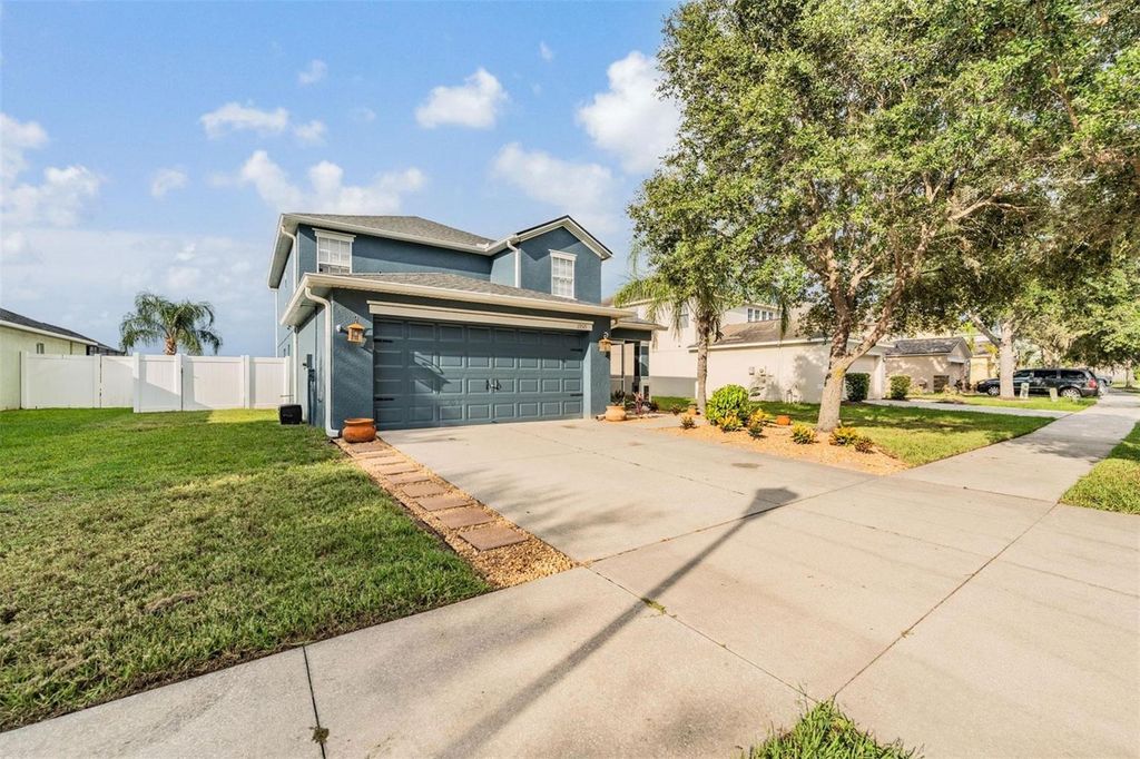 Photo of 13515 Fladgate Mark Drive, Riverview, FL 33579 (MLS # TB8411959)