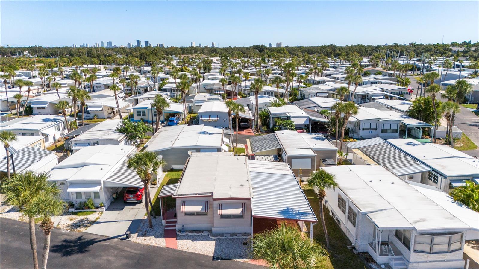 REGENCY COVE A COOPERATIVE - Residential