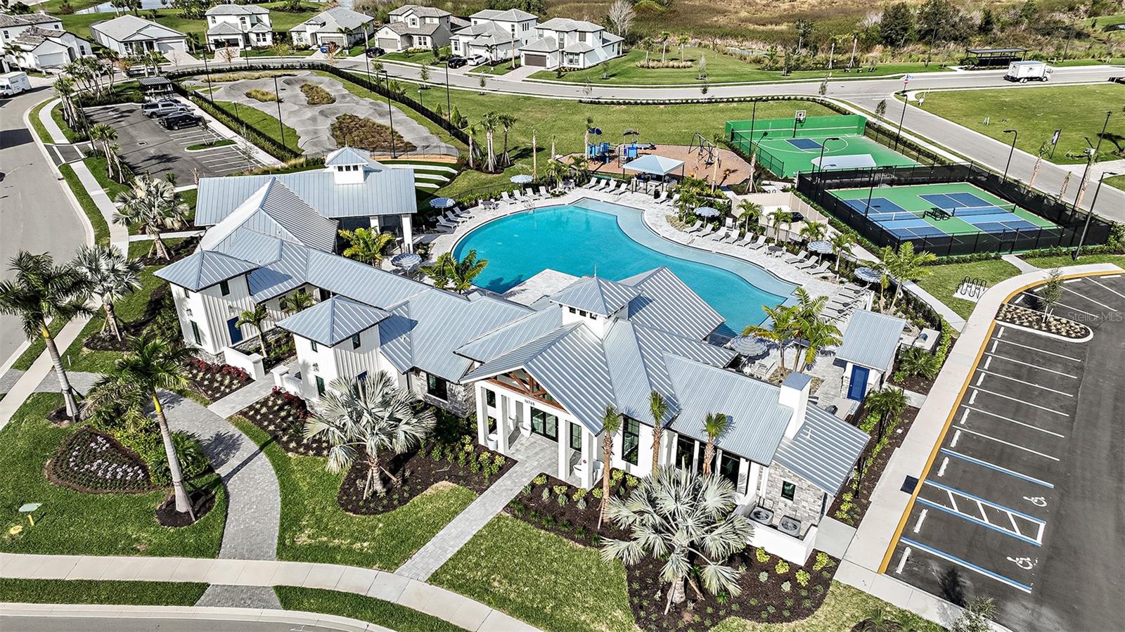 SWEETWATER AT LAKEWOOD RANCH - Residential