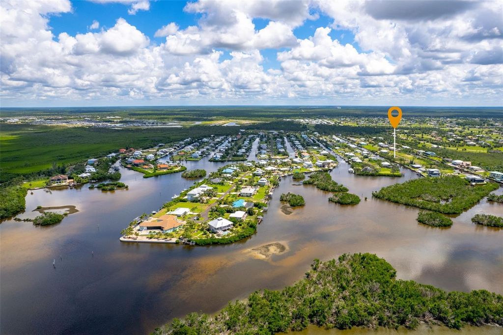 Photo of 24220 Blackbeard Boulevard, Punta Gorda, FL 33955 (MLS # C7517906)