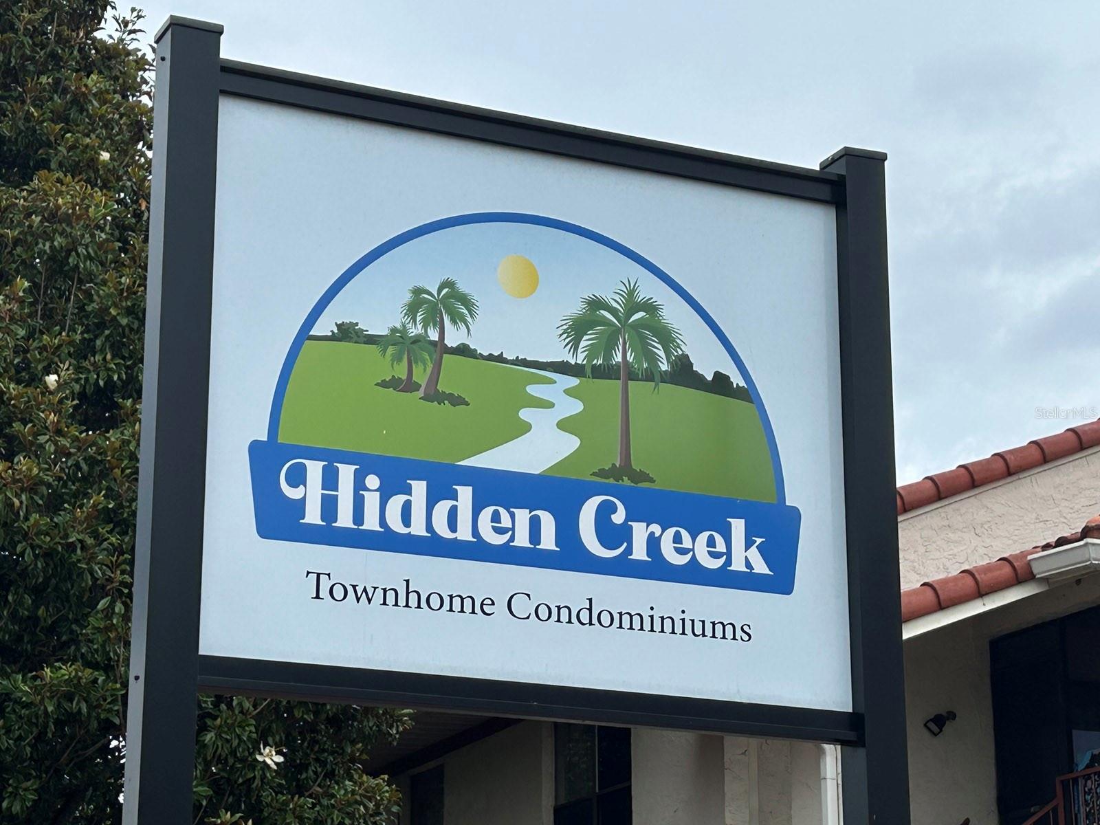 HIDDEN CREEK CONDO PH 08 - Residential