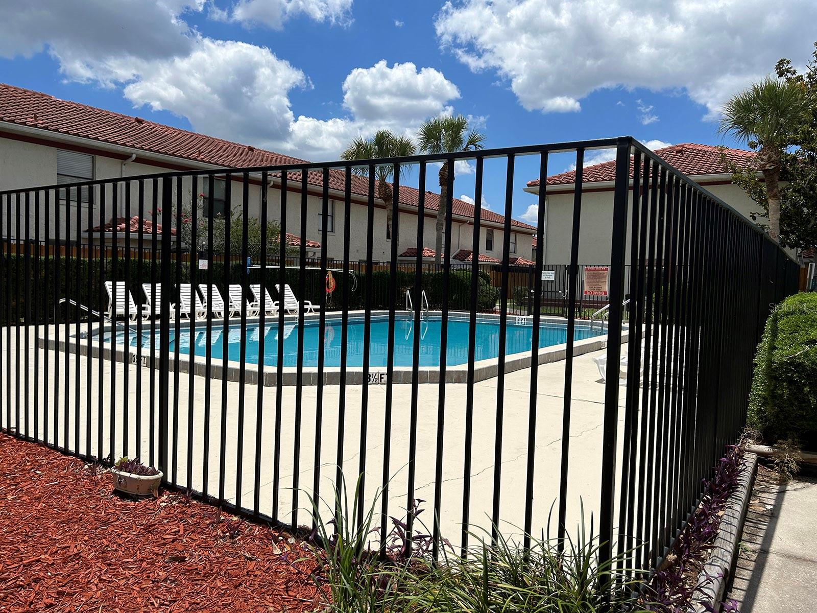 HIDDEN CREEK CONDO PH 08 - Residential