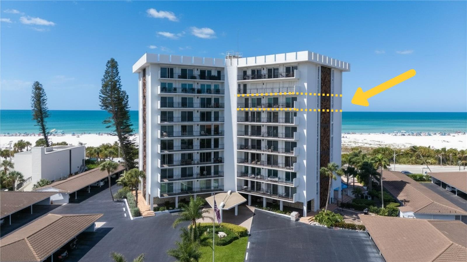 ST ARMAND TOWERS - Residential
