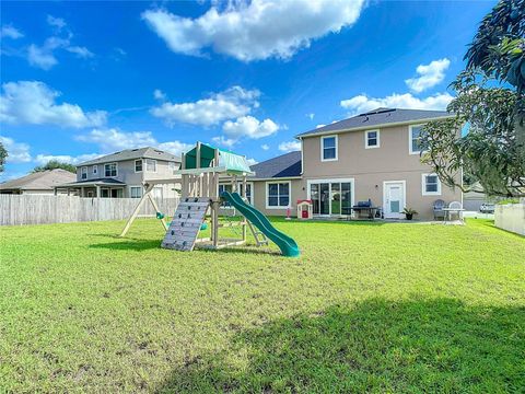 A home in DELAND