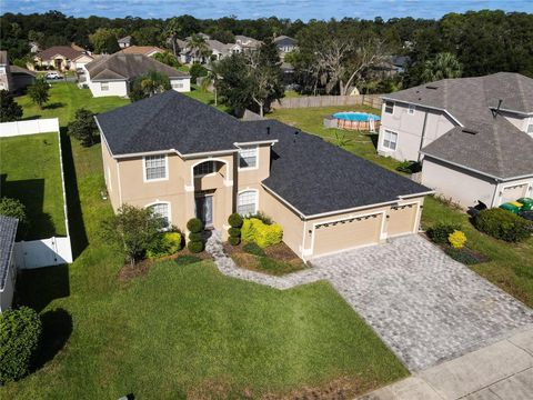 A home in DELAND