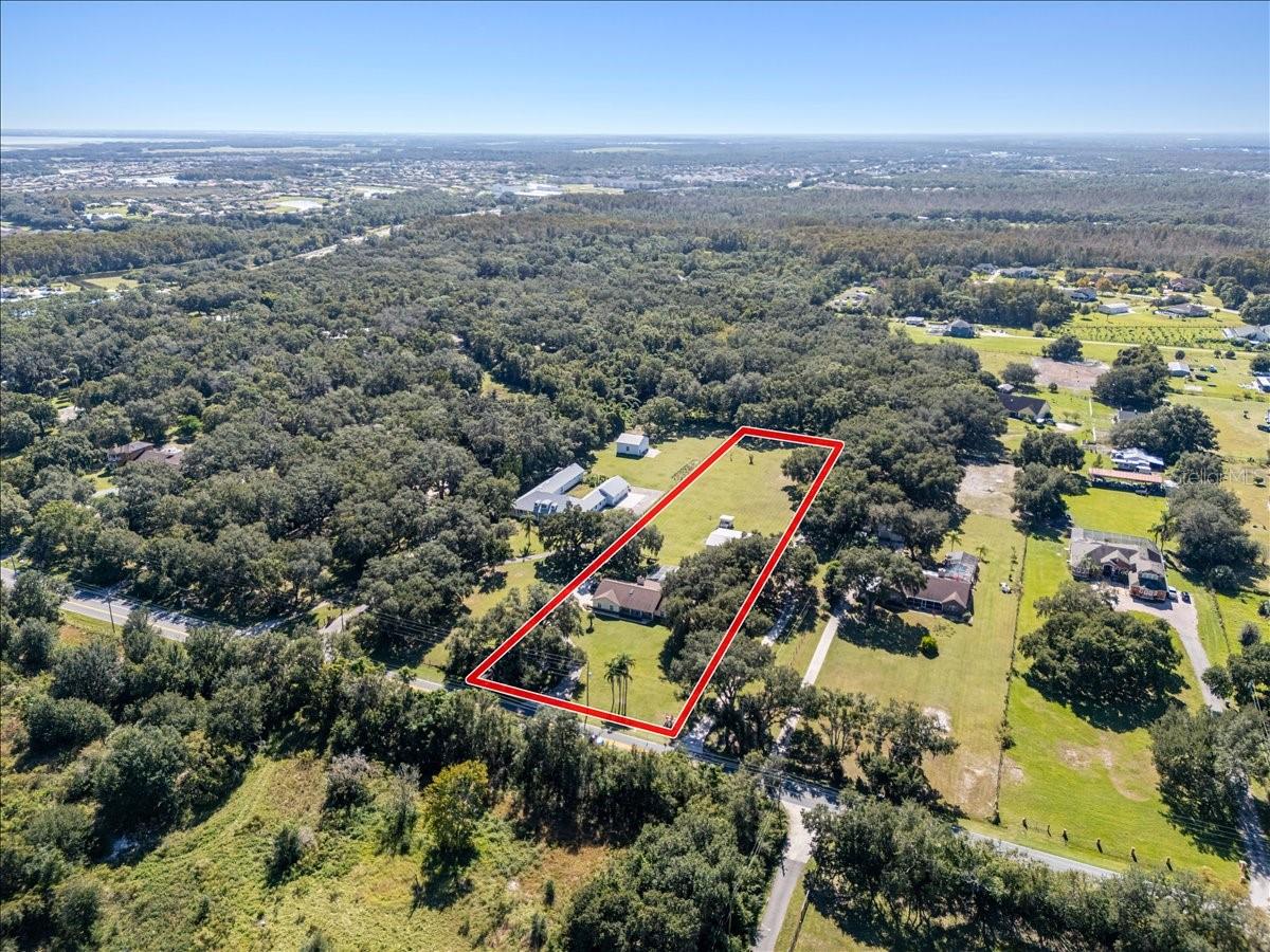 ACREAGE & UNREC - Residential