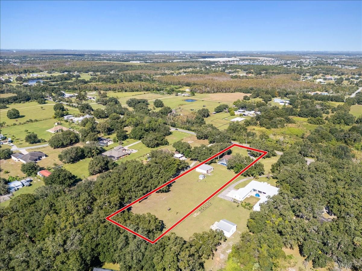 ACREAGE & UNREC - Residential