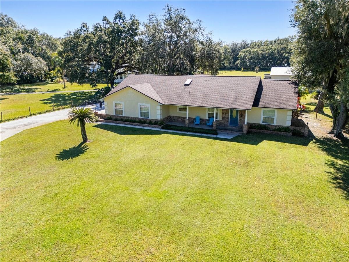 ACREAGE & UNREC - Residential