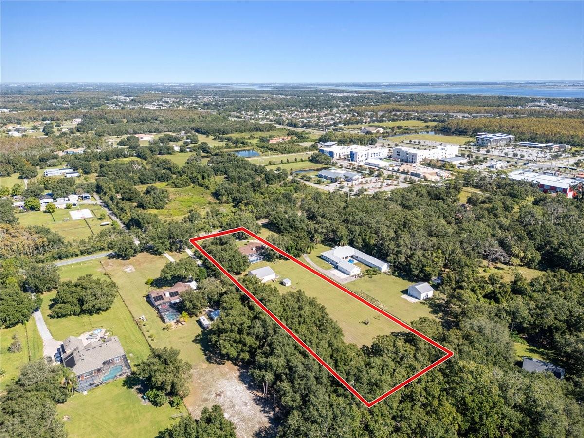 ACREAGE & UNREC - Residential