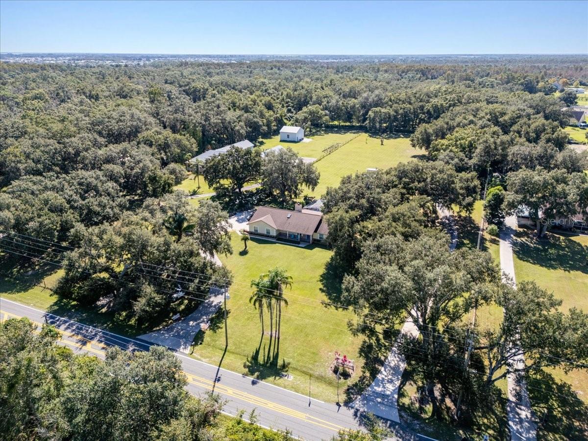 ACREAGE & UNREC - Residential