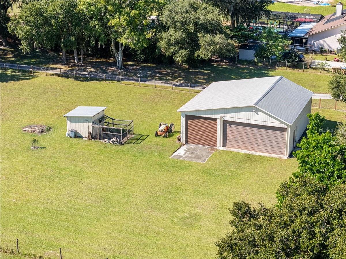 ACREAGE & UNREC - Residential