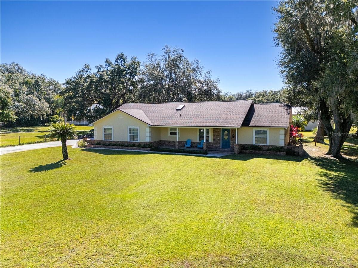 ACREAGE & UNREC - Residential