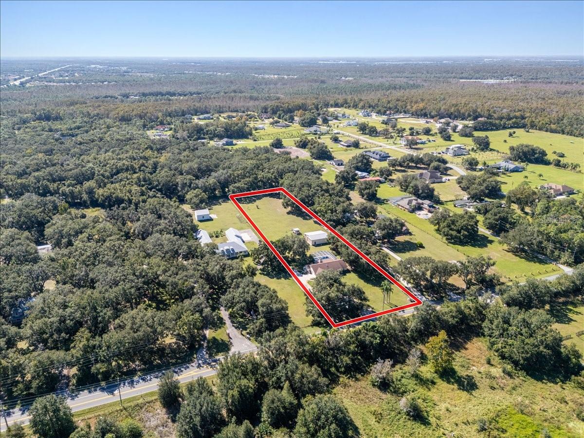 ACREAGE & UNREC - Residential