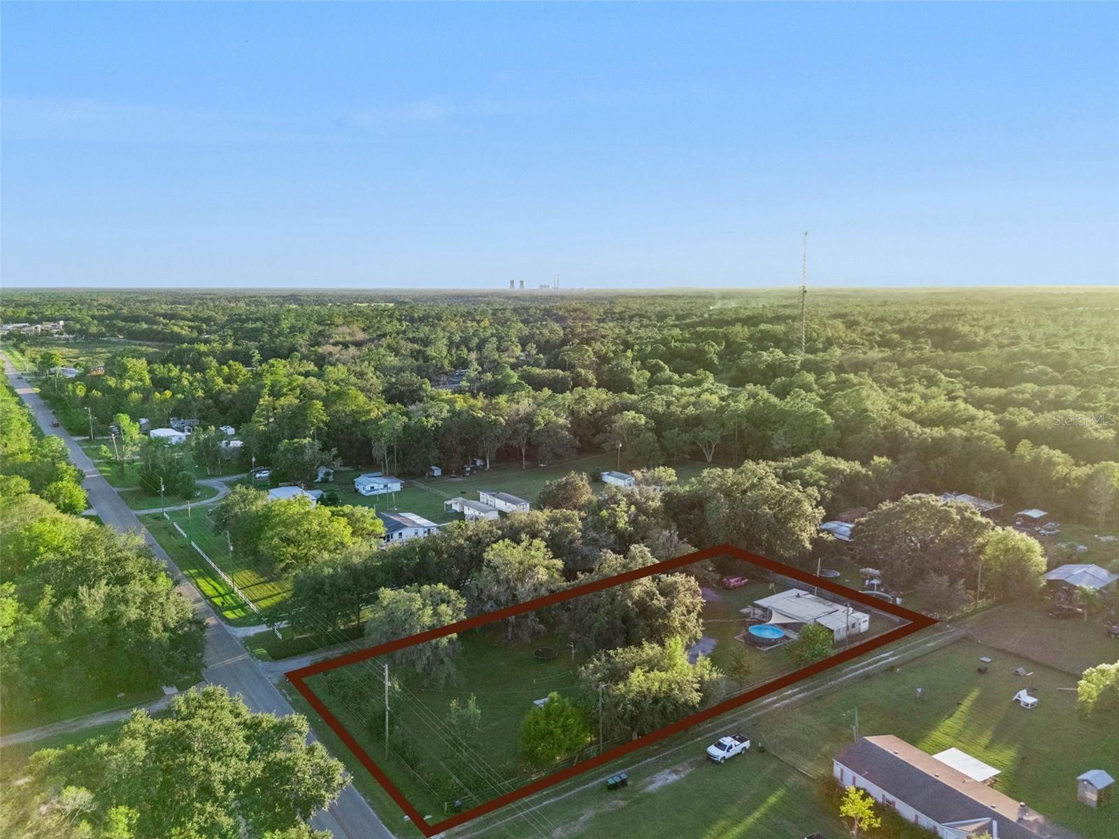 EAST ORLANDO UNREC - Residential