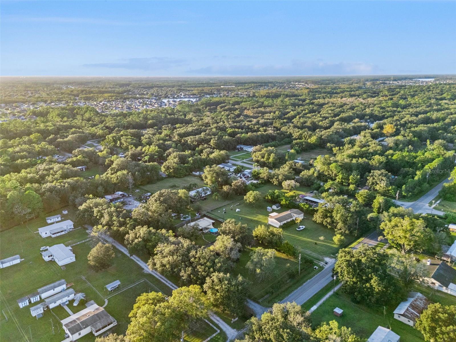 EAST ORLANDO UNREC - Residential