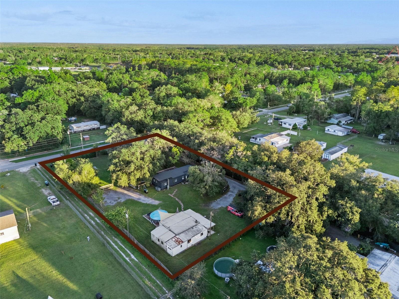 EAST ORLANDO UNREC - Residential