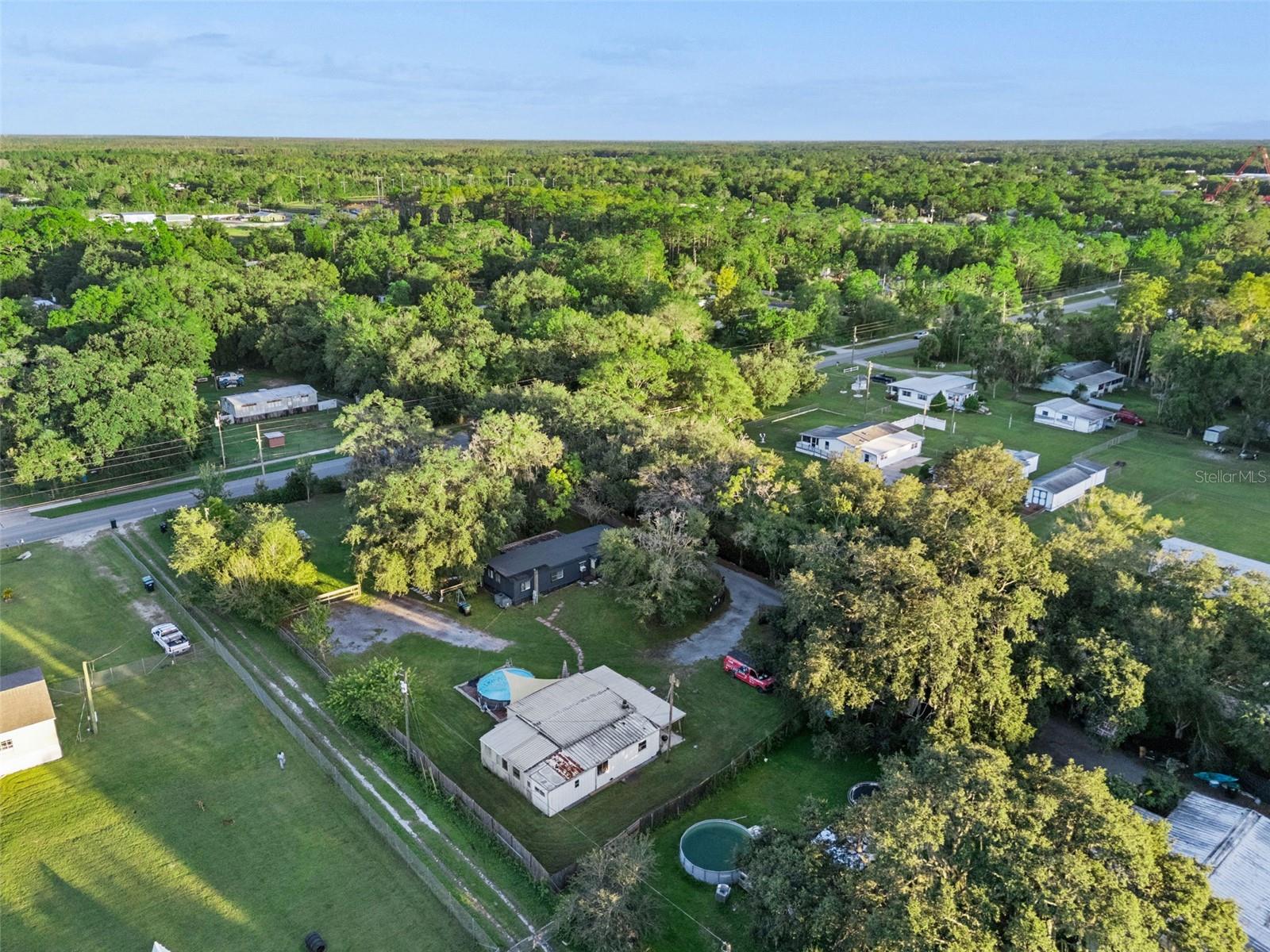EAST ORLANDO UNREC - Residential