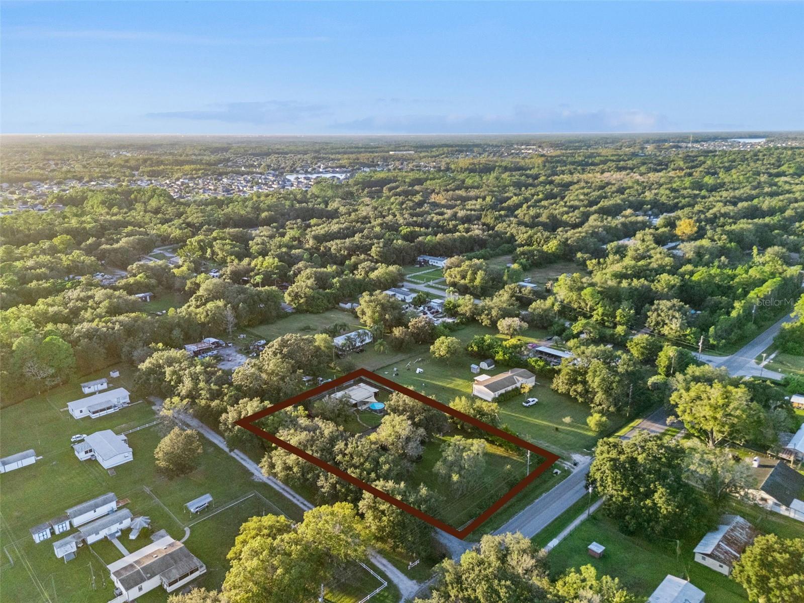 EAST ORLANDO UNREC - Residential