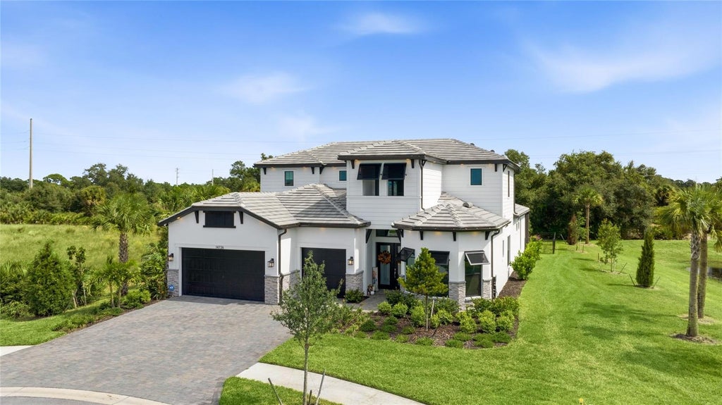 Photo of 14726 Eagle Branch Drive, Nokomis, FL 34275 (MLS # A4709964)