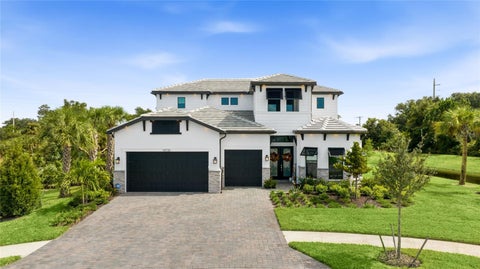 Photo of 14726 Eagle Branch Drive, Nokomis, FL 34275 (MLS # A4709964)