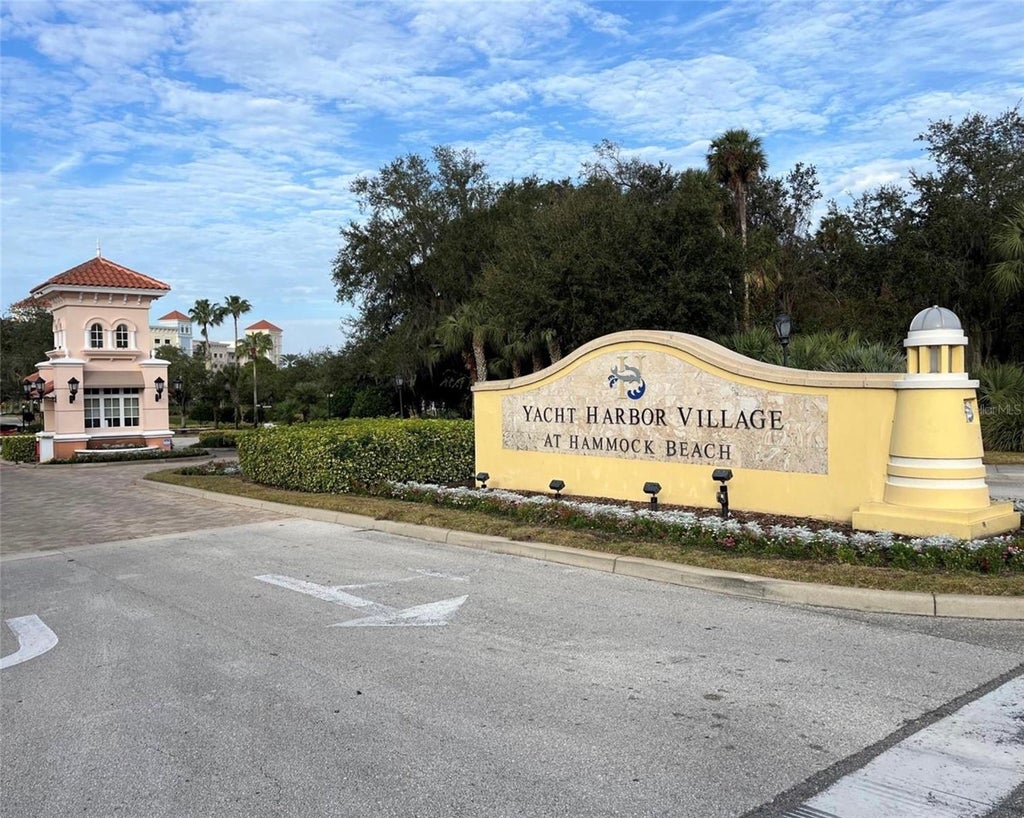 Photo of 234 Harbor Village Point N, Palm Coast, FL 32137 (MLS # O6436215)