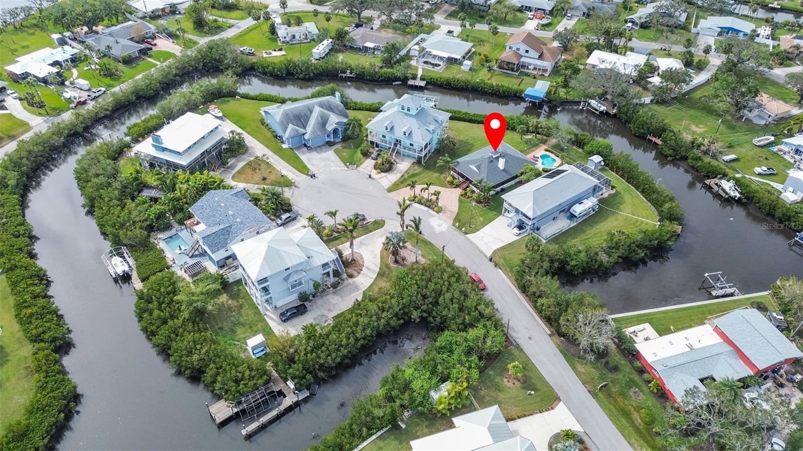 IBIS ISLE - Residential