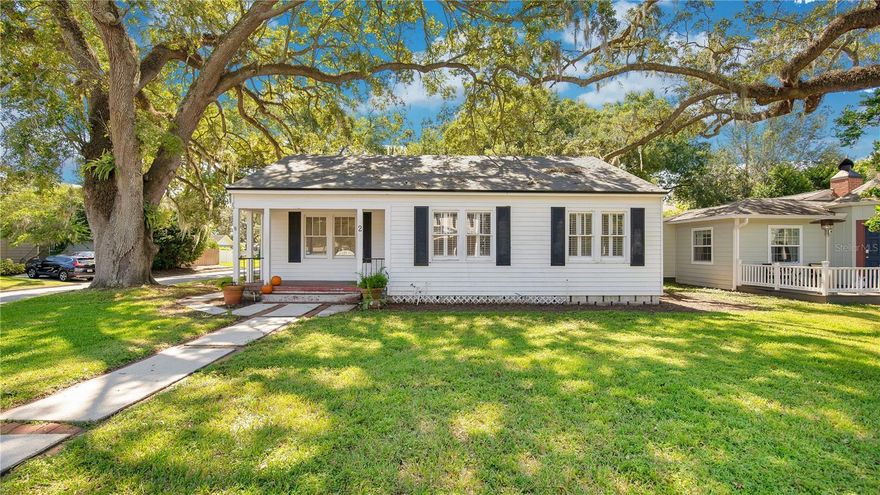 To schedule a showing or submit an application, please visit our company website and click on “Available Homes”. This lovely 3 bedroom, 2 bathroom home sits on a corner lot in the heart of College Park. Enjoy all College Park has to offer, from vibrant shops and restaurants, Lake Ivanhoe Park, and an abundance of entertainment options to include Dubsdread Golf Course, and much more. Features include the original charm from when the home was built, original hardwood flooring throughout the main living areas, spacious living and dining rooms, plantation shutters, kitchen with stainless steel appliances, sun room directly behind the kitchen facing the rear courtyard, and beautiful primary suite. Additional features include a 1 car garage and washer/dryer hookups. We are here to make your time in the home as enjoyable and convenient as possible. We offer a safe and secure online portal where you can submit maintenance requests and pay online with multiple payment options, 24/7 emergency maintenance response team, and well-maintained homes. Please note the listed amenities may not be accurate.