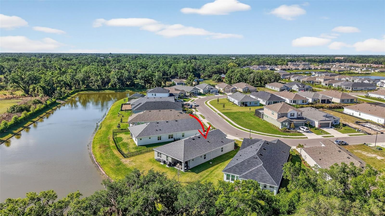 MORGANS GLEN PH IA, IB, IC, IIA & IIB - Residential