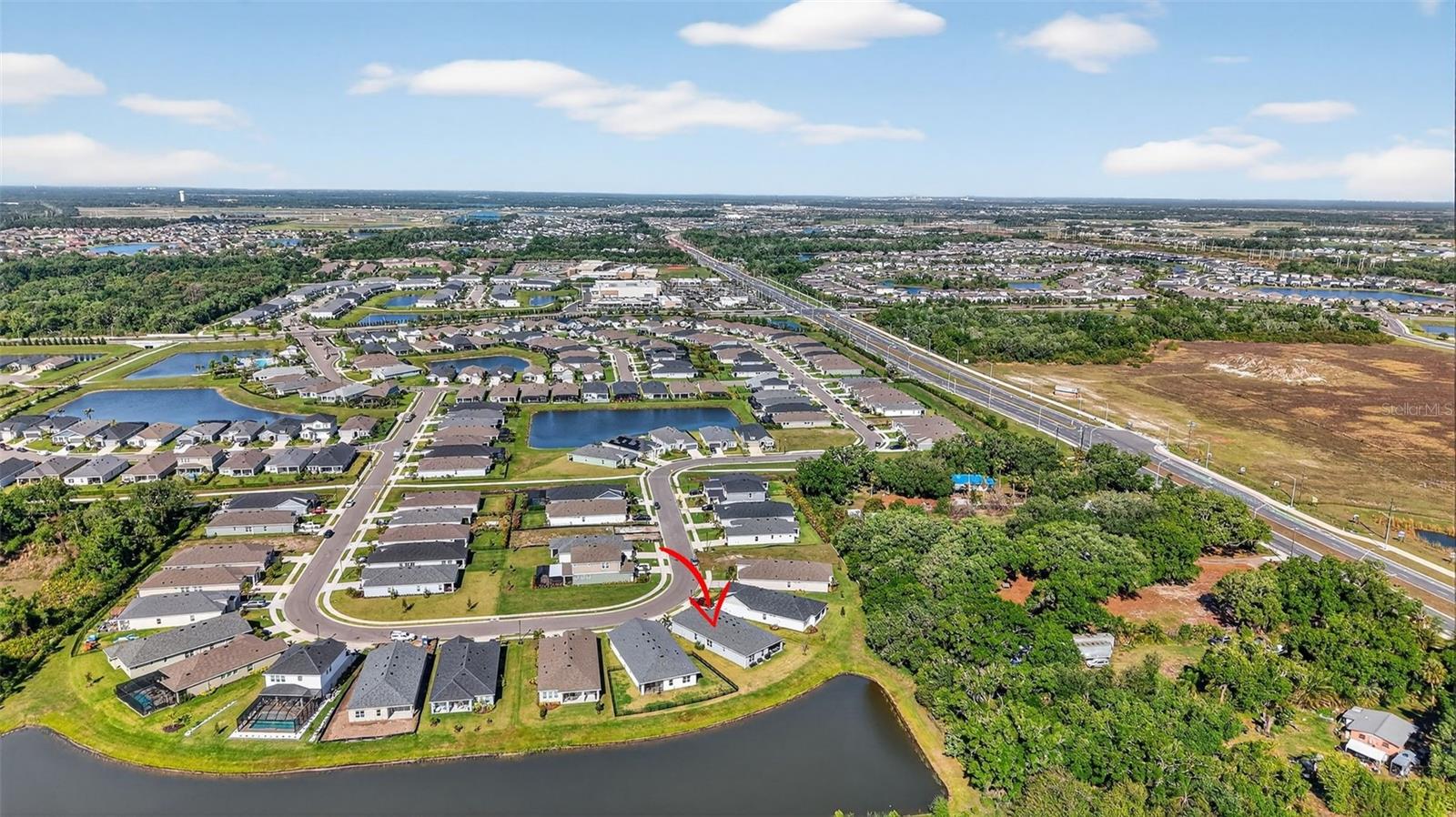 MORGANS GLEN PH IA, IB, IC, IIA & IIB - Residential