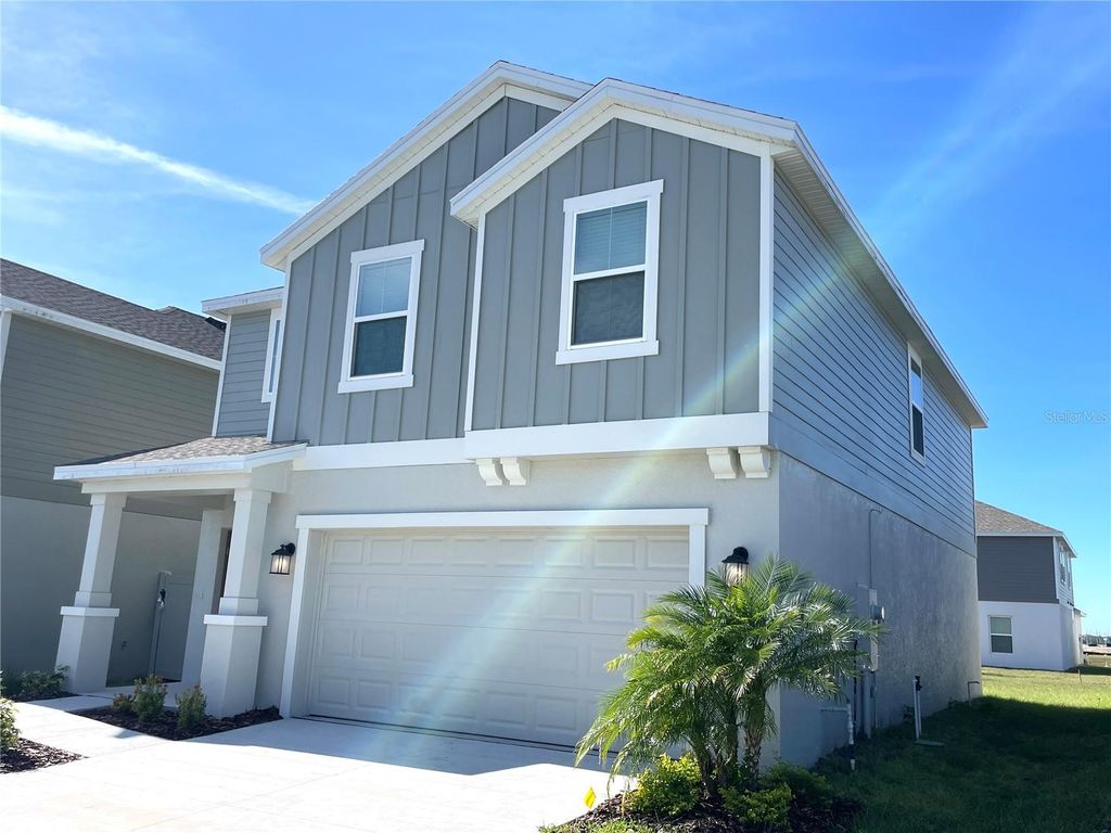 Photo of 1784 Foreman Road, Eagle Lake, FL 33839 (MLS # O6382769)