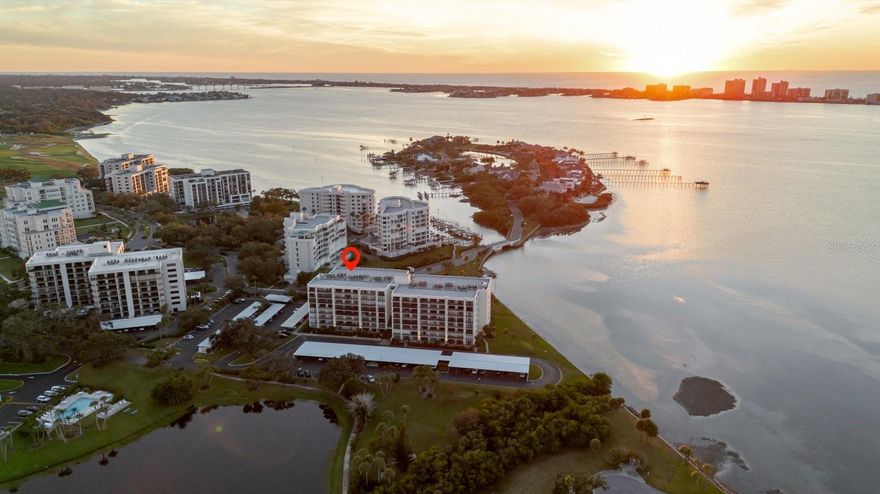 Experience refined coastal living at its finest in this exquisite 2-bedroom, 2-bath residence at 100 Oakmont Lane, located within the prestigious Belleair Country Club Community. From the moment you enter, you’ll be captivated by the expansive views of the Intracoastal Waterway, perfectly framed by floor-to-ceiling glass doors that open to a private balcony ideal for sunset entertaining. All windows in the home are hurricane-rated, and the residence is equipped with motorized hurricane shutters, offering an added level of protection and peace of mind.

This totally renovated home exudes understated elegance with designer finishes, beautiful cabinetry, and a light, airy aesthetic that creates a sense of sophistication and tranquility. The open floor plan and abundance of natural light make this residence feel like an exclusive end unit, offering both privacy and panoramic beauty.

Living in Belleair Country Club grants access to a world-class lifestyle — featuring two championship golf courses, an elegant clubhouse with fine dining, a private marina, fitness and wellness facilities, and a vibrant social calendar. Ownership in 100 Oakmont also includes the rare privilege of immediate membership eligibility, allowing residents to bypass the Club’s five-year waiting list.

Located just minutes from award-winning Gulf beaches, boutique shopping, and upscale dining, this residence perfectly blends timeless sophistication, coastal serenity, and exclusive country club living — all within one of the most coveted addresses in Belleair.

Living in Belleair Country Club grants access to a world-class lifestyle — featuring two championship golf courses, an elegant clubhouse with fine dining, a private marina, fitness and wellness facilities, and a vibrant social calendar. Ownership in 100 Oakmont also includes the rare privilege of immediate membership eligibility, allowing residents to bypass the Club’s five-year waiting list.

Located just minutes from award-winning Gulf beaches, boutique shopping, and upscale dining, this residence perfectly blends timeless sophistication, coastal serenity, and exclusive country club living — all within one of the most coveted addresses in Belleair.