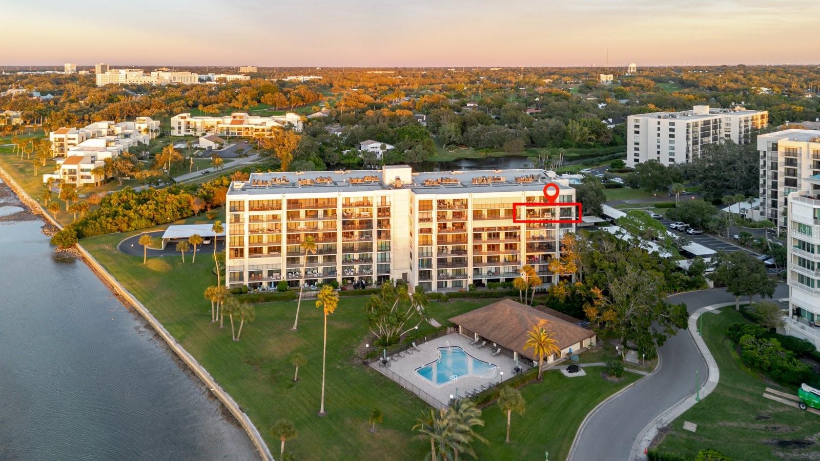 100 OAKMONT LANE 703