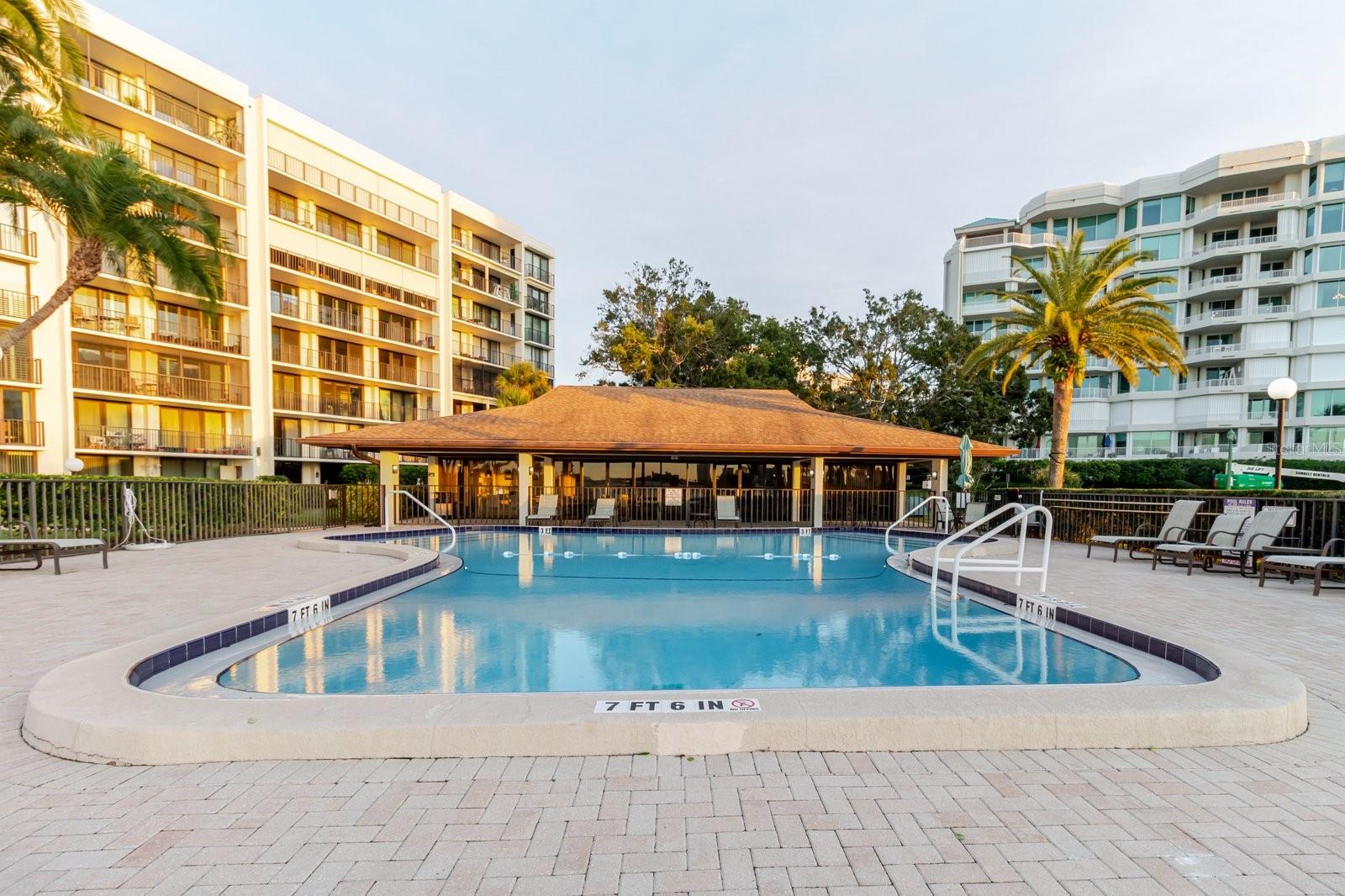 BELLEVIEW BILTMORE VILLAS BAYSHORE I - Residential