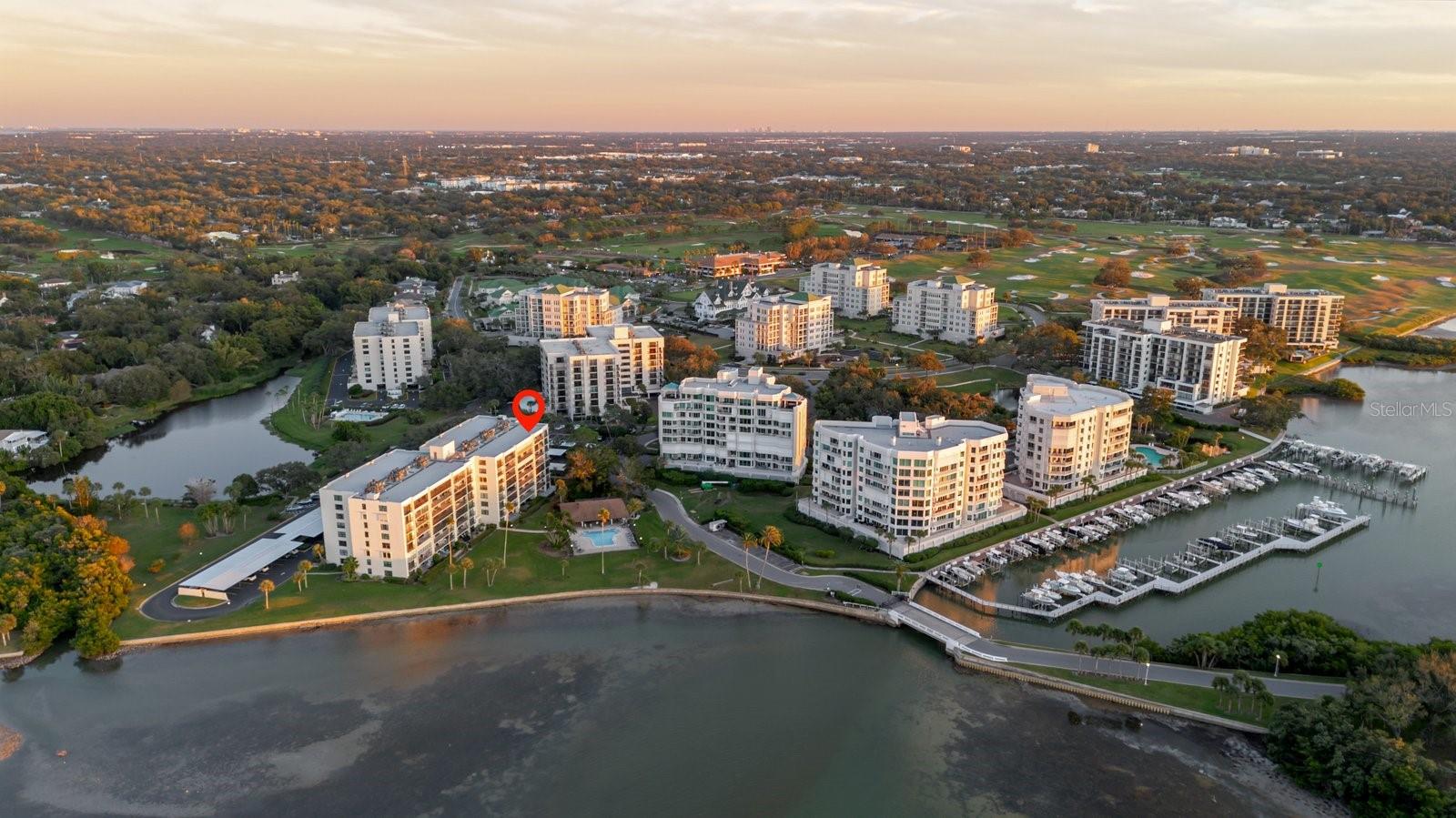 BELLEVIEW BILTMORE VILLAS BAYSHORE I - Residential