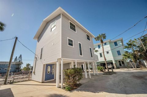 A home in INDIAN ROCKS BEACH