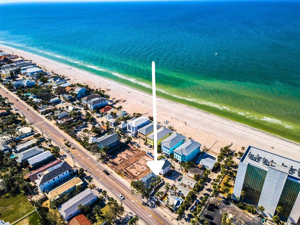 Photo of 820 Gulf Boulevard #Units 1-3, Indian Rocks Beach, FL 33785 (MLS # TB8334472)