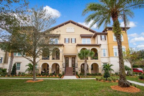 A home in LAKE MARY