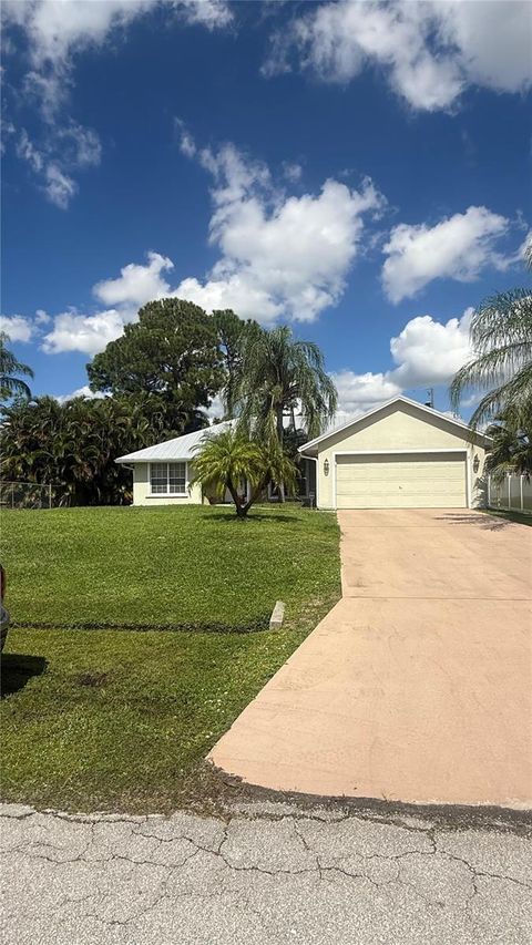 1205 SW BARGELLO AVENUE PORT ST LUCIE FL 34953