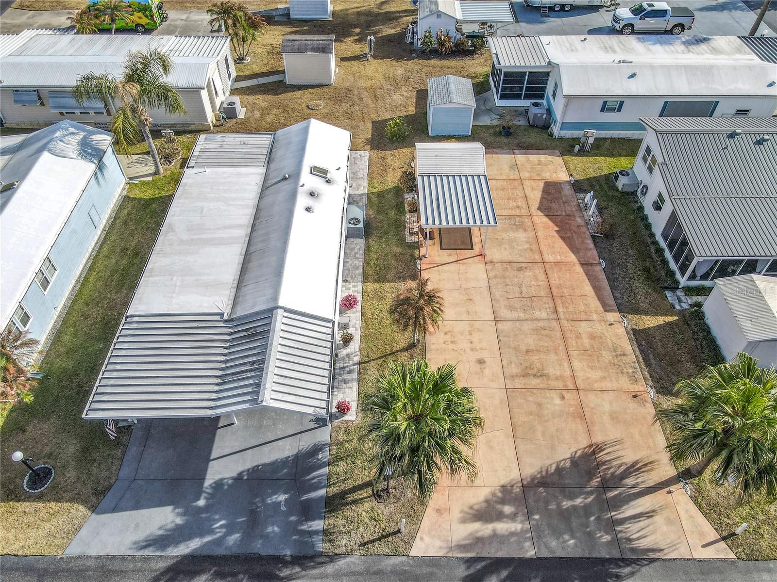 LILY LAKE GOLF & RV RESIDENCE PH I - Land