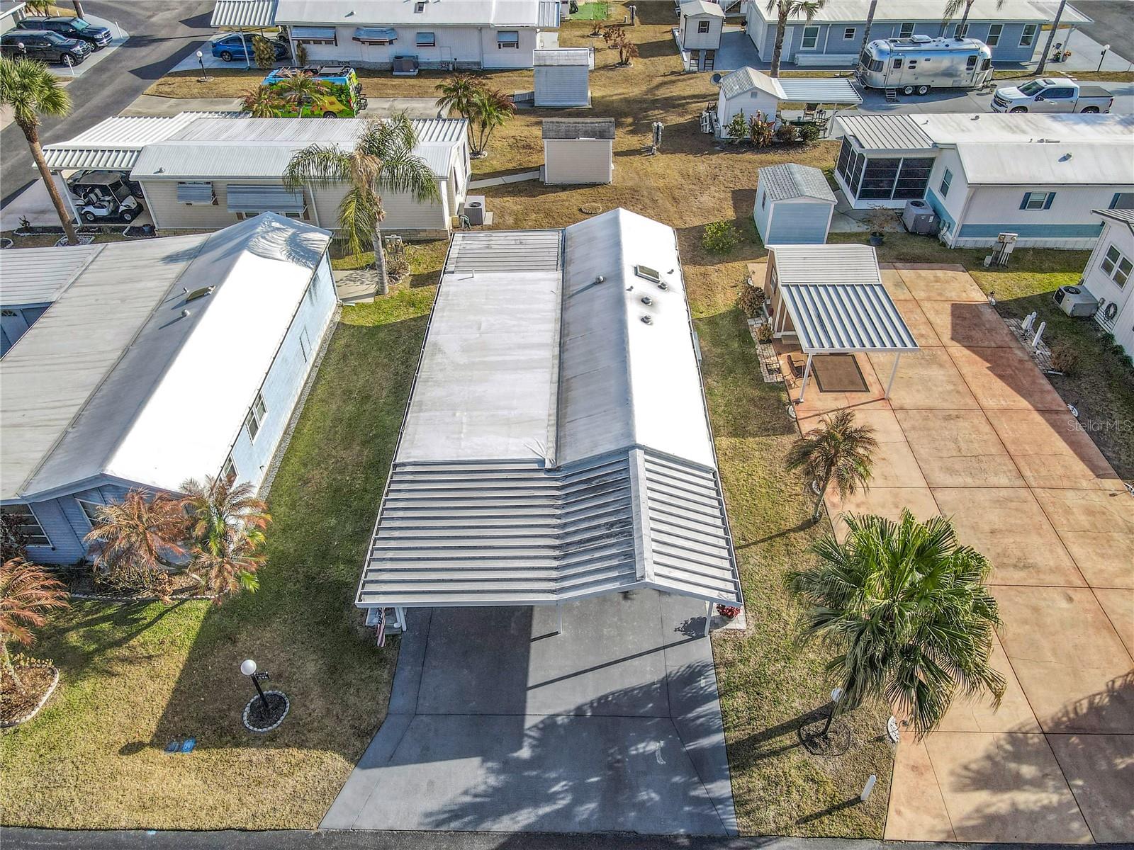 LILY LAKE GOLF & RV RESIDENCE PH I - Land