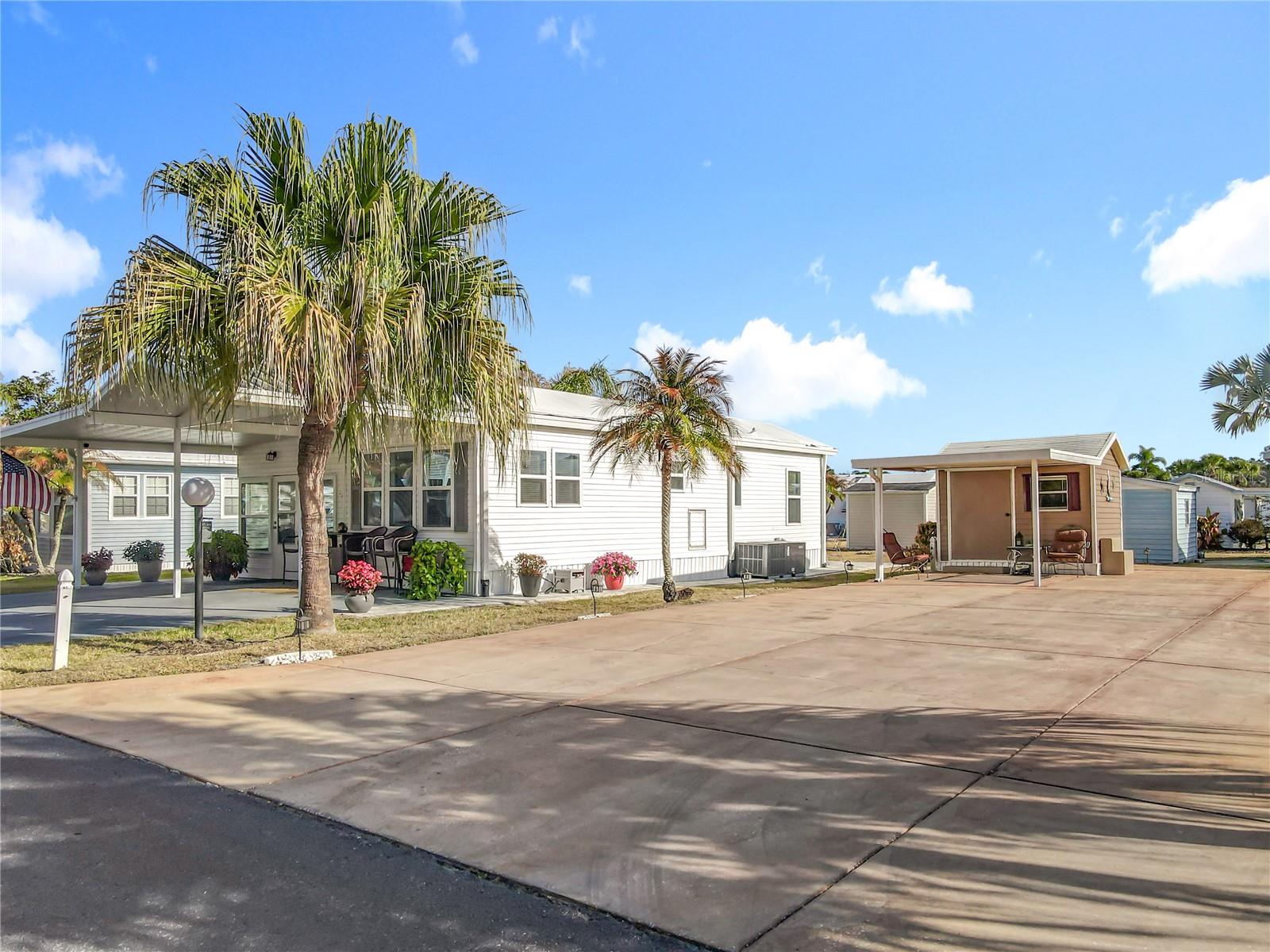 LILY LAKE GOLF & RV RESIDENCE PH I - Land