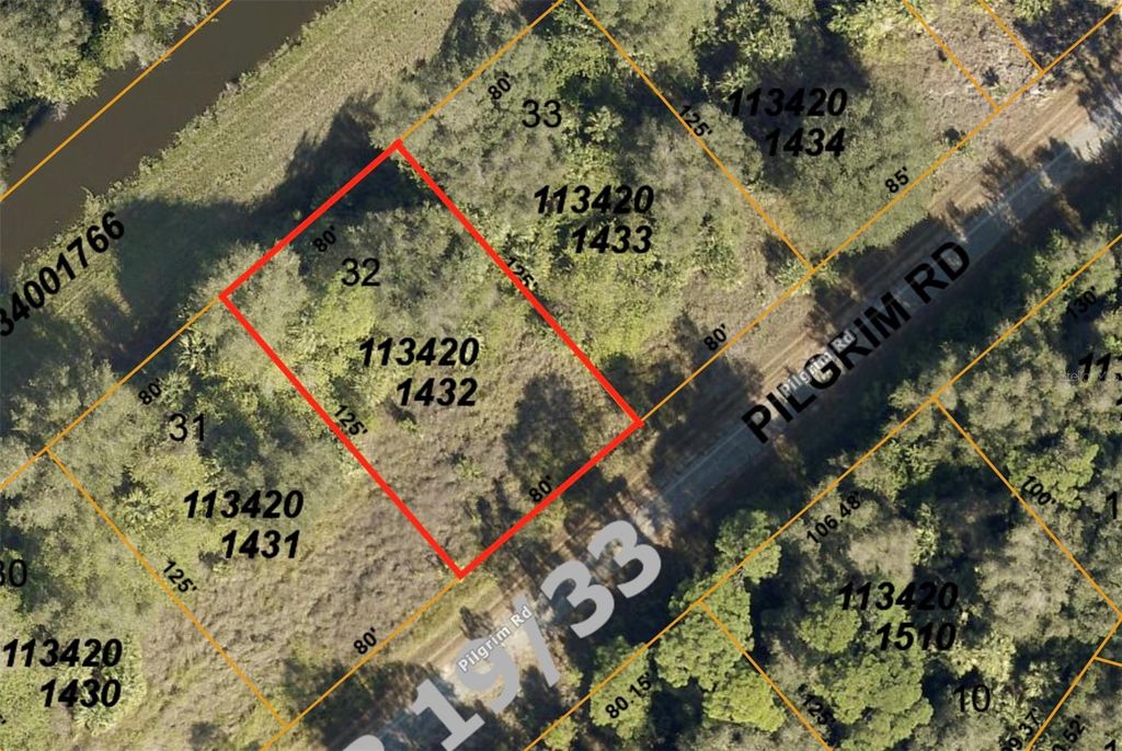 Photo of Pilgrim Road, North Port, FL 34288 (MLS # C7474412)