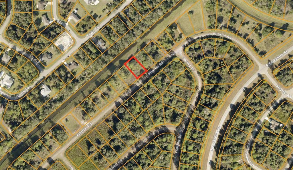 Photo of Pilgrim Road, North Port, FL 34288 (MLS # C7474412)