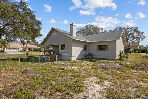 A home in TARPON SPRINGS