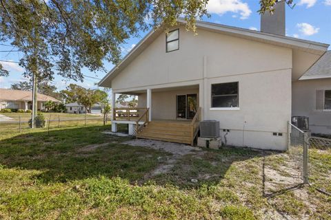 A home in TARPON SPRINGS