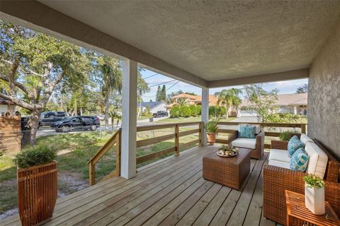 A home in TARPON SPRINGS