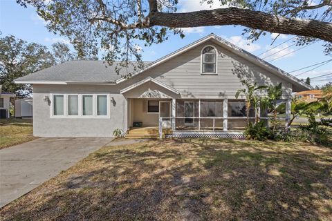 A home in TARPON SPRINGS