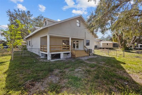 A home in TARPON SPRINGS