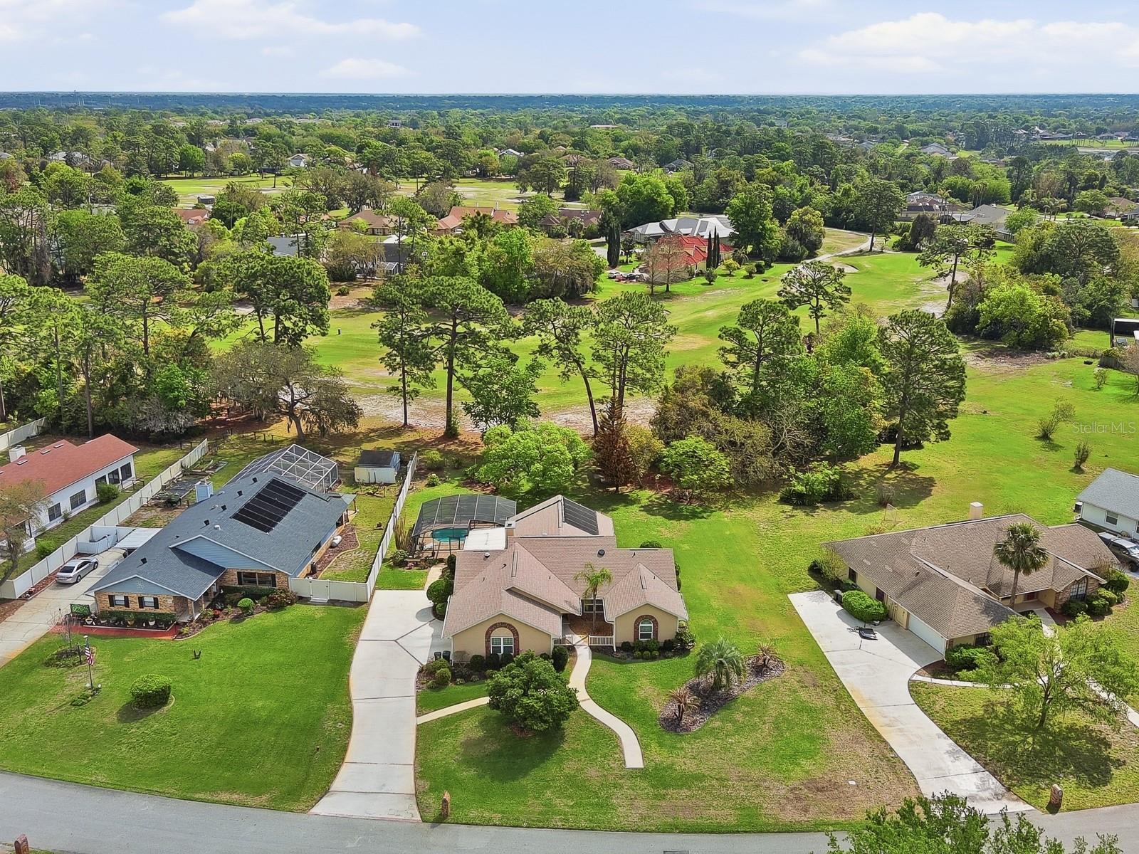 GLEN ABBEY - Residential