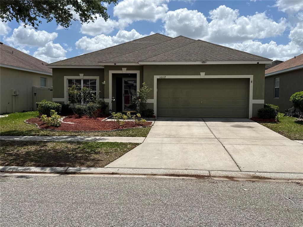Photo of 10117 Celtic Ash Drive, Ruskin, FL 33573 (MLS # TB8494007)